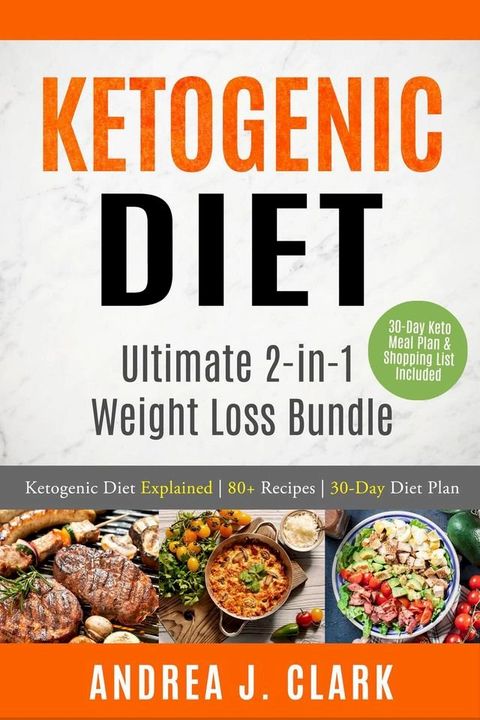 Ketogenic Diet(Kobo/電子書)