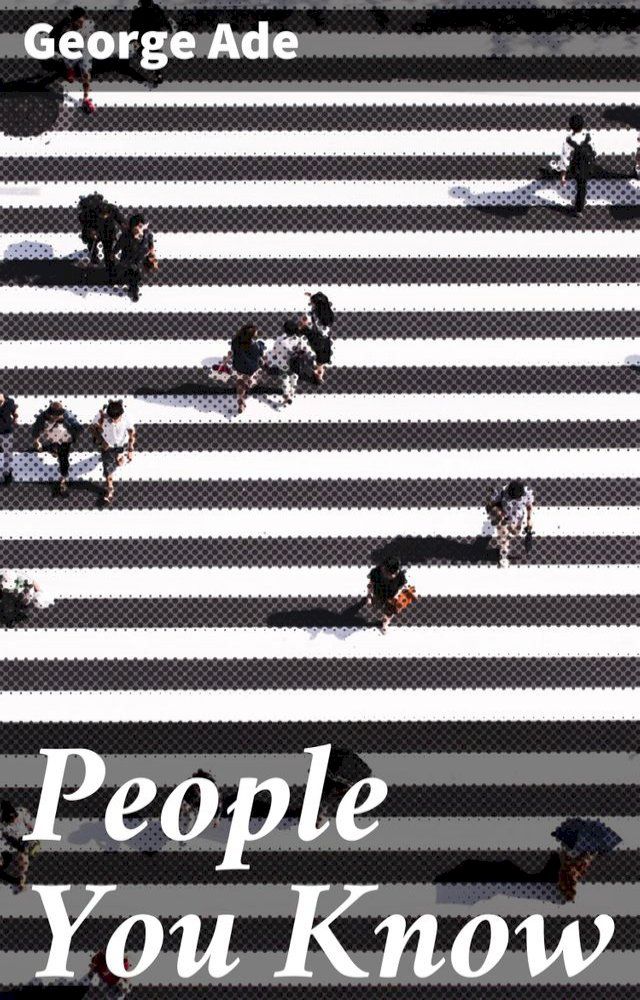  People You Know(Kobo/電子書)