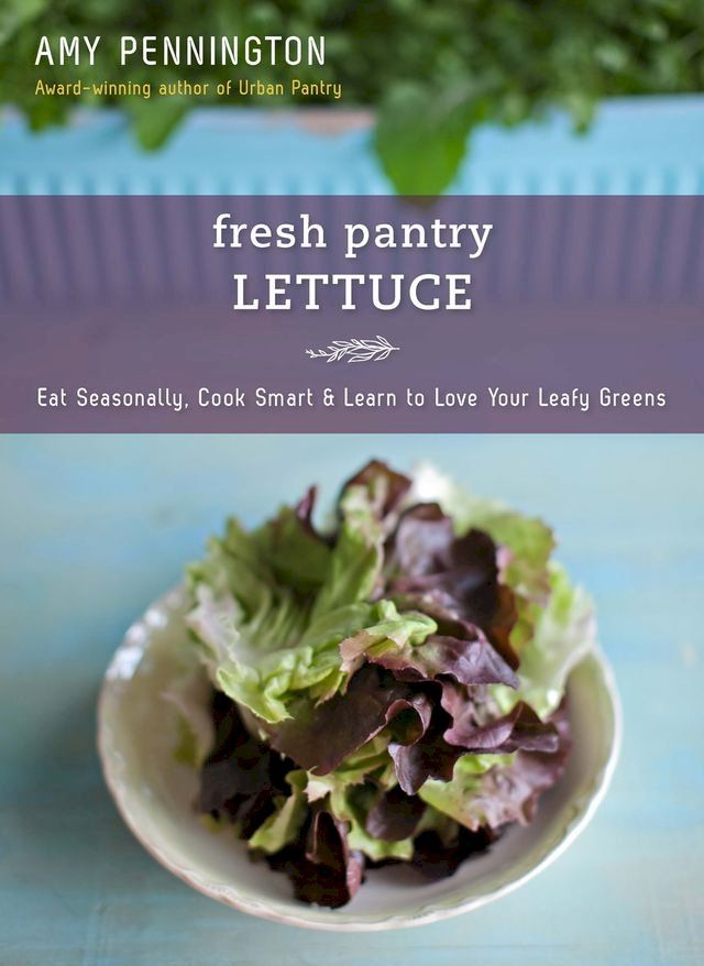  Fresh Pantry: Lettuce(Kobo/電子書)