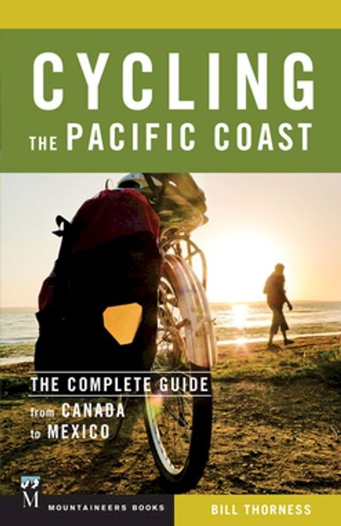 Cycling the Pacific Coast(Kobo/電子書)