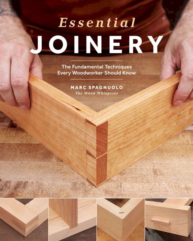  Essential Joinery(Kobo/電子書)