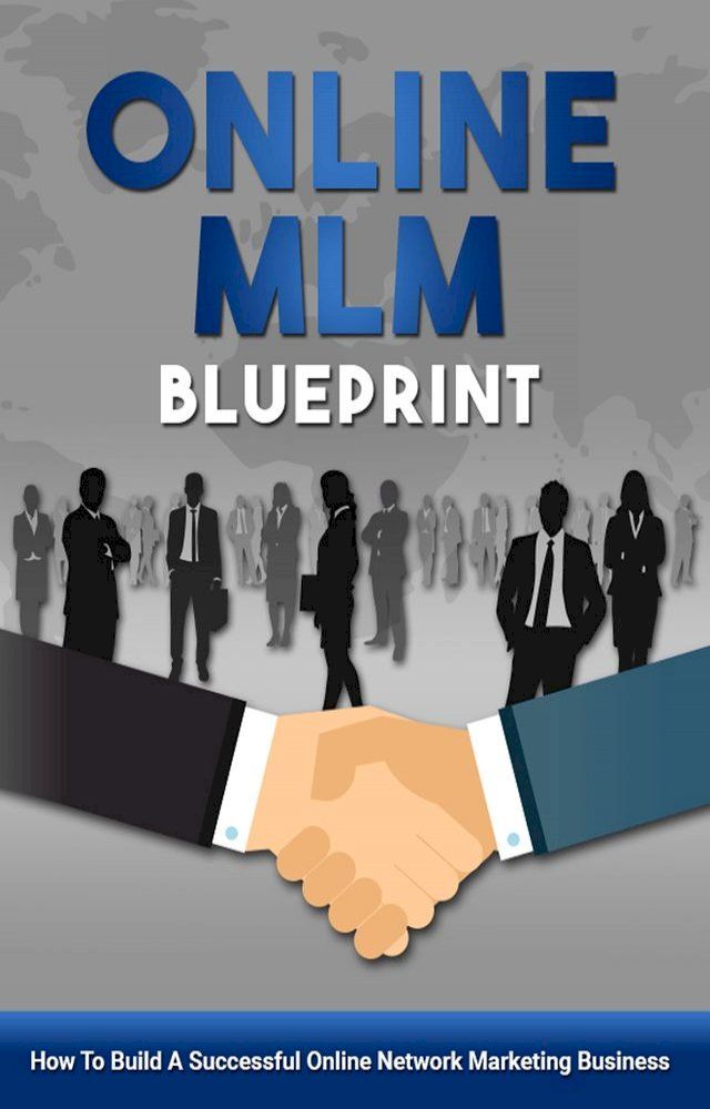  Online MLM Blueprint(Kobo/電子書)