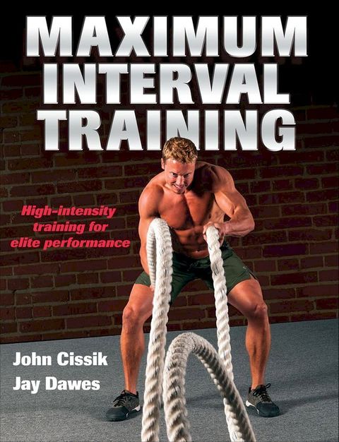 Maximum Interval Training(Kobo/電子書)