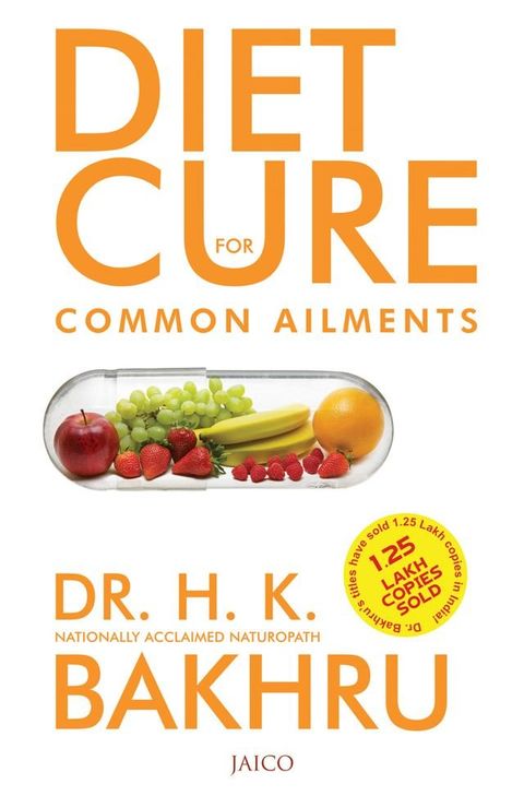 Diet Cure For Common Ailments(Kobo/電子書)