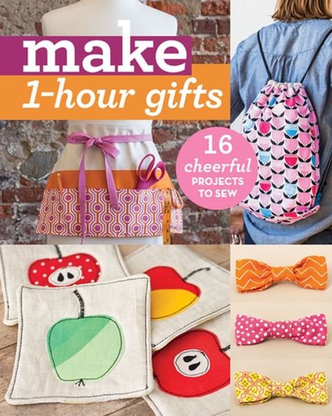 Make 1-Hour Gifts(Kobo/電子書)