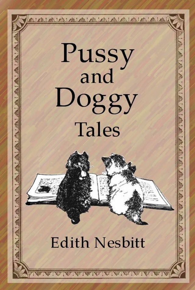  Pussy and Doggy Tales(Kobo/電子書)