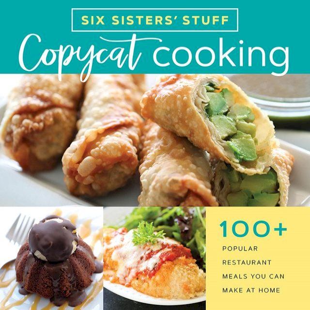  Copycat Cooking with Six Sisters' Stuff(Kobo/電子書)