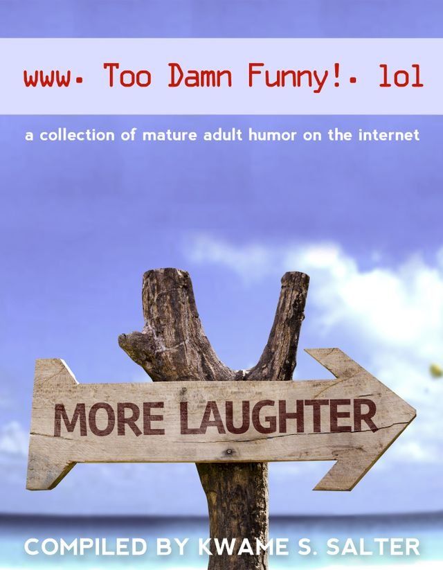  www. Too Damn Funny! .lol(Kobo/電子書)