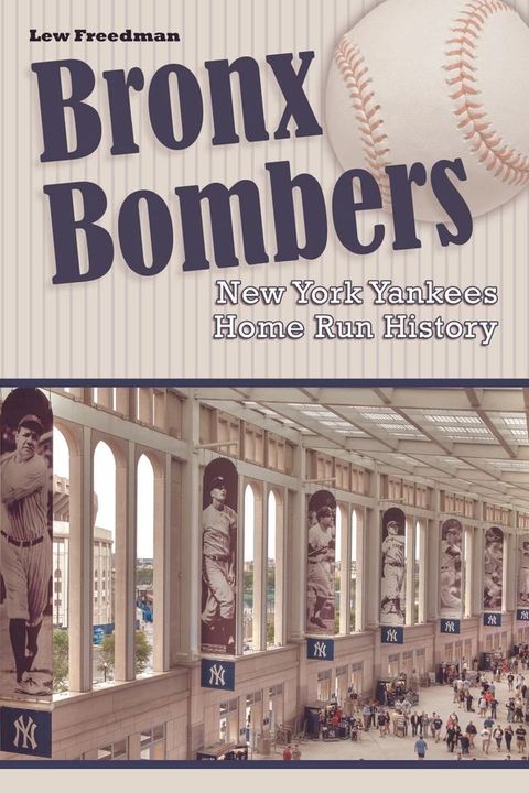 Bronx Bombers(Kobo/電子書)