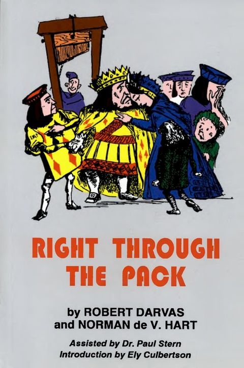 Right Through The Pack(Kobo/電子書)