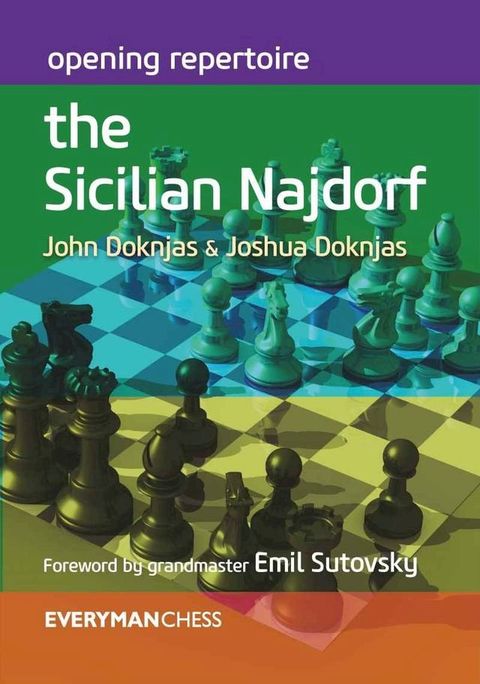 Opening Repertoire: The Sicilian Najdorf(Kobo/電子書)