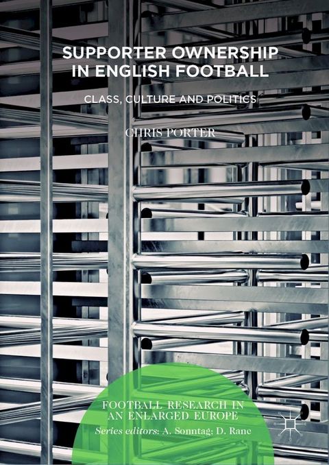 Supporter Ownership in English Football(Kobo/電子書)