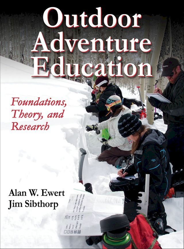  Outdoor Adventure Education(Kobo/電子書)