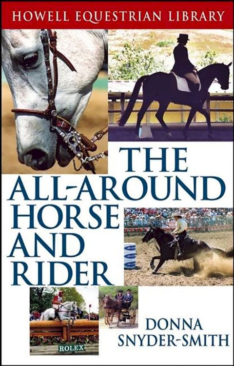 The All-Around Horse and Rider(Kobo/電子書)