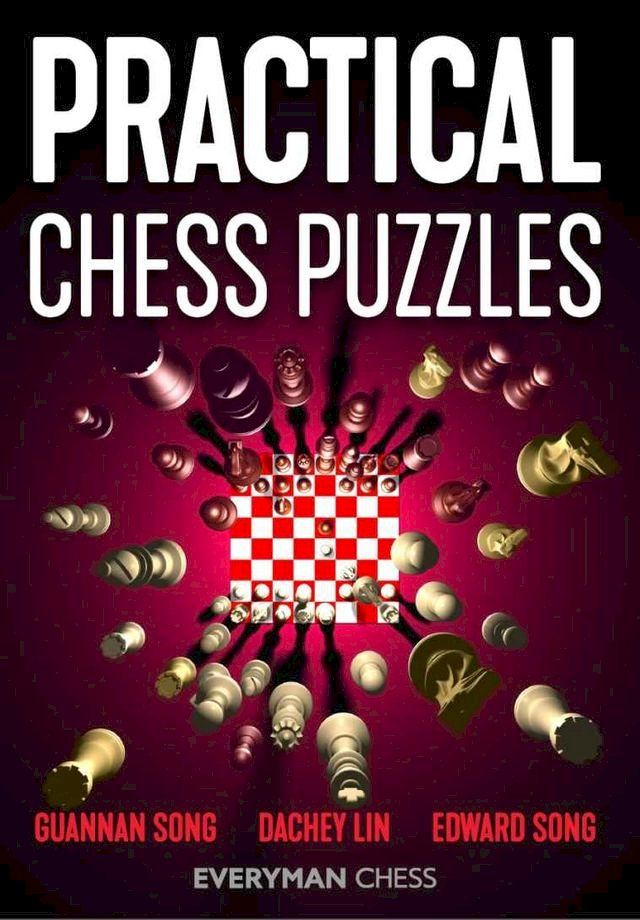  Practical Chess Puzzles(Kobo/電子書)