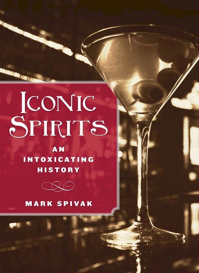  Iconic Spirits(Kobo/電子書)