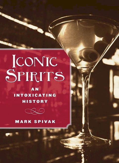 Iconic Spirits(Kobo/電子書)