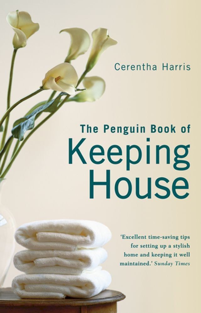  Penguin Book of Keeping House(Kobo/電子書)