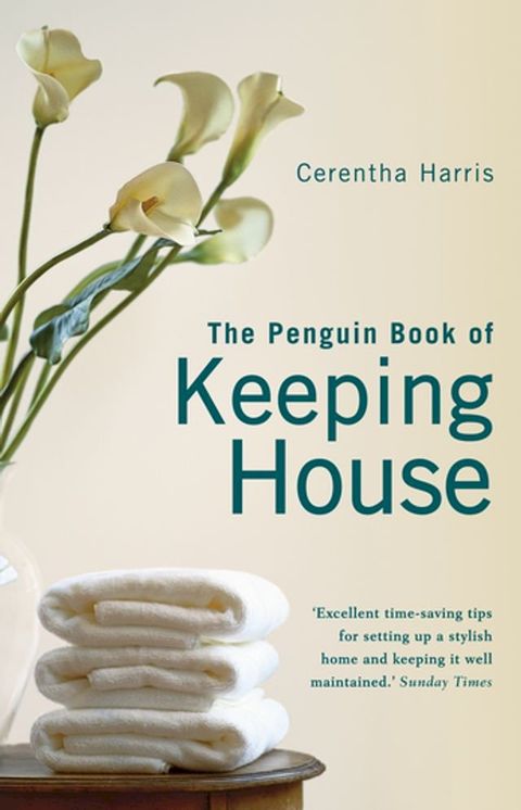 Penguin Book of Keeping House(Kobo/電子書)