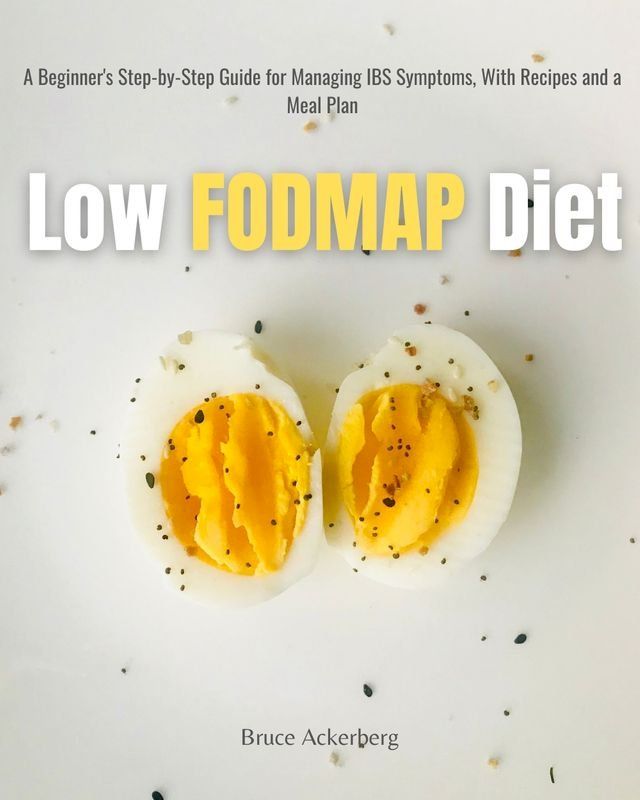  Low FODMAP Diet(Kobo/電子書)