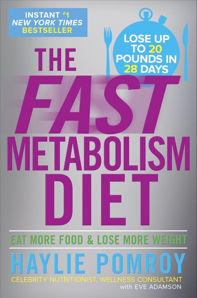  The Fast Metabolism Diet(Kobo/電子書)