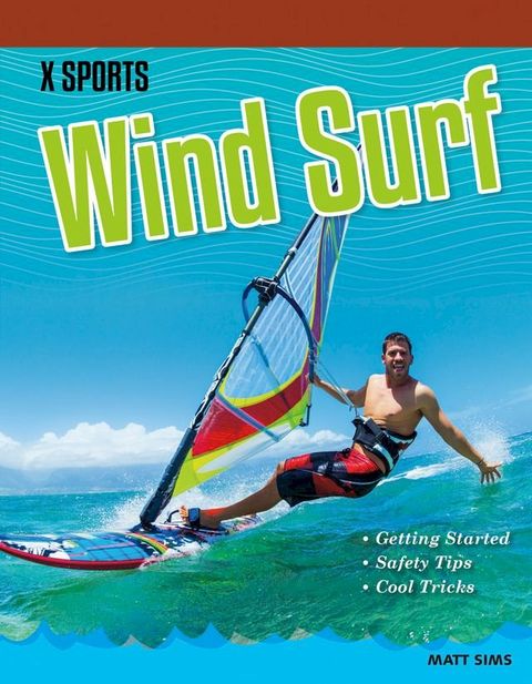 Wind Surf(Kobo/電子書)