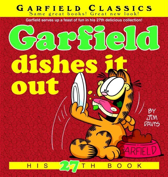  Garfield Dishes It Out(Kobo/電子書)