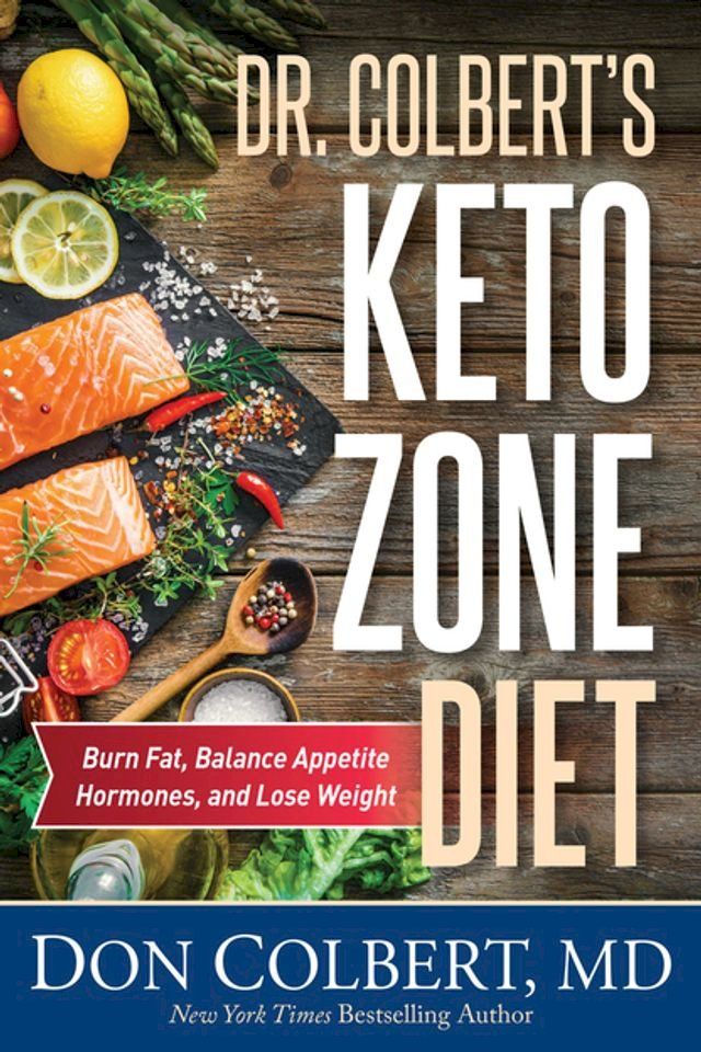  Dr. Colbert's Keto Zone Diet(Kobo/電子書)