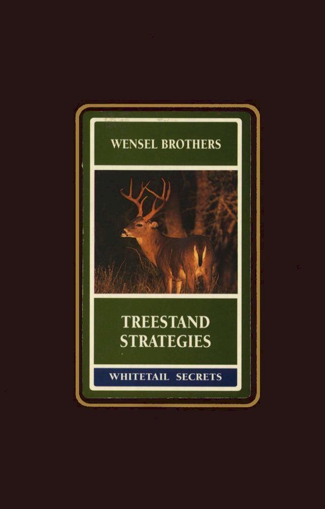  Treestand Strategies(Kobo/電子書)