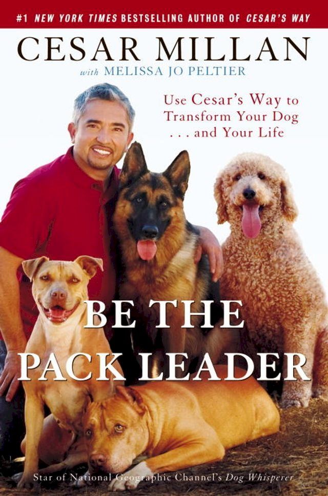  Be the Pack Leader(Kobo/電子書)