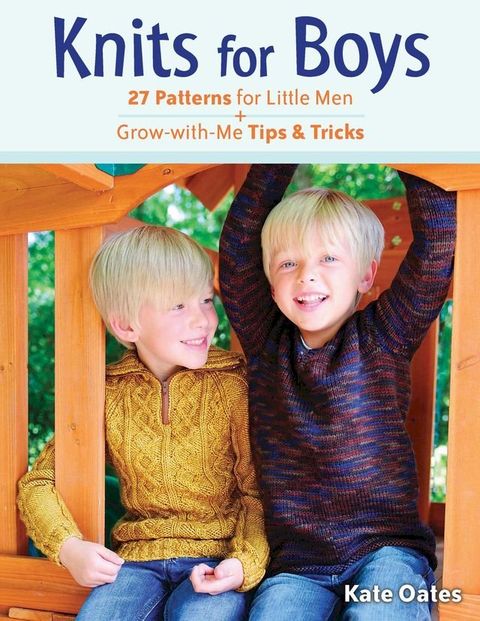 Knits for Boys(Kobo/電子書)