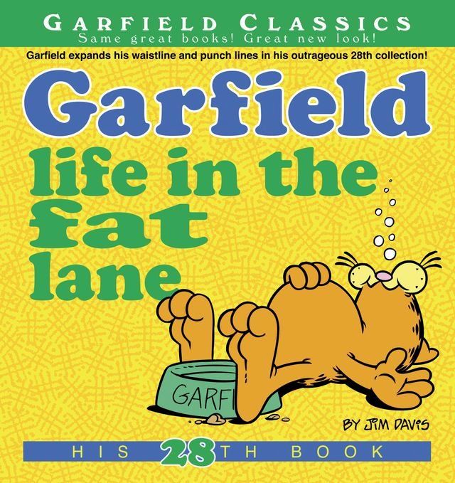  Garfield Life in the Fat Lane(Kobo/電子書)