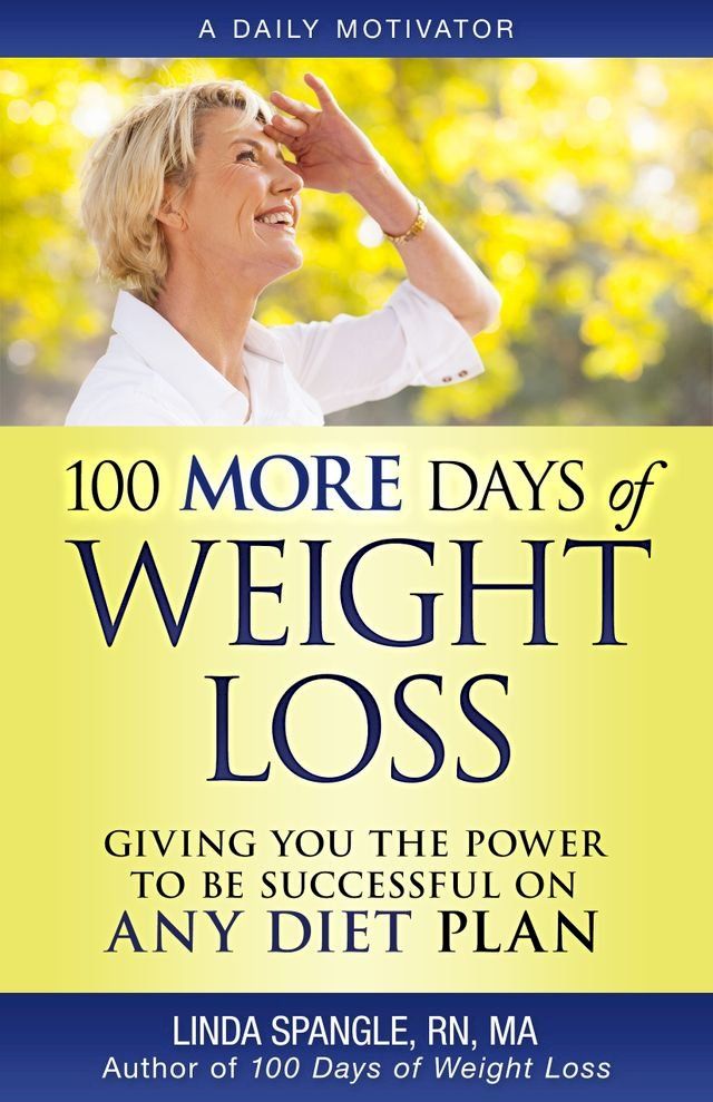  100 MORE Days of Weight Loss(Kobo/電子書)