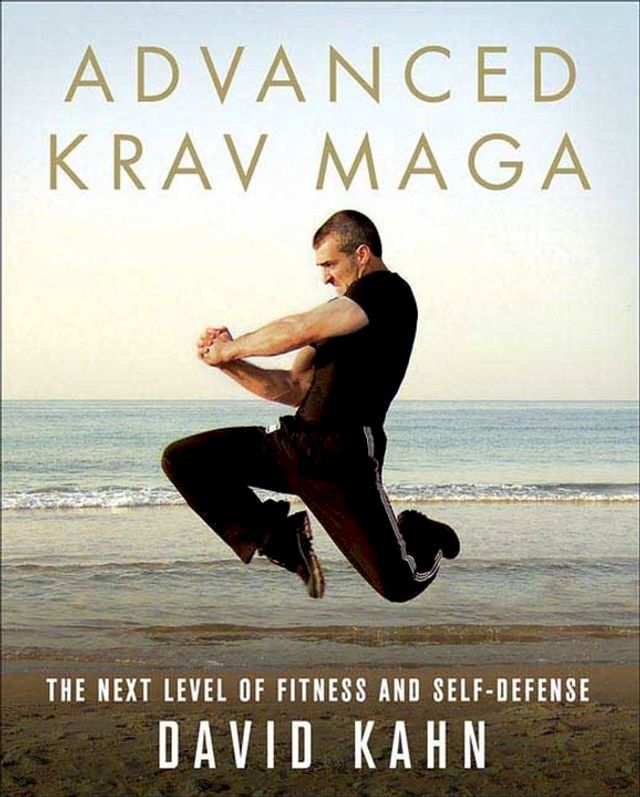  Advanced Krav Maga(Kobo/電子書)