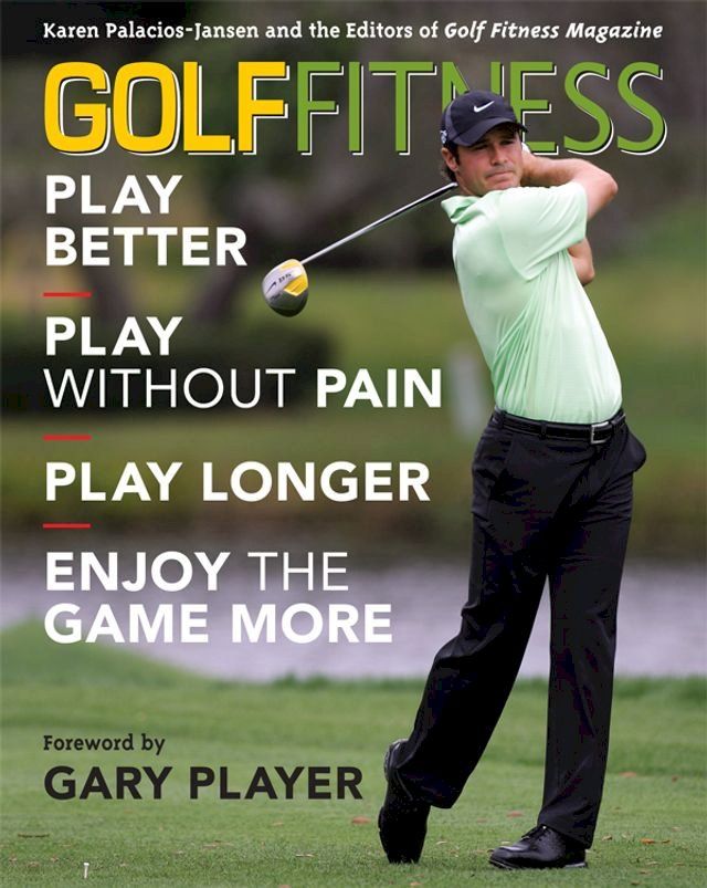  Golf Fitness(Kobo/電子書)