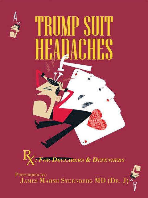 TRUMP SUIT HEADACHES(Kobo/電子書)