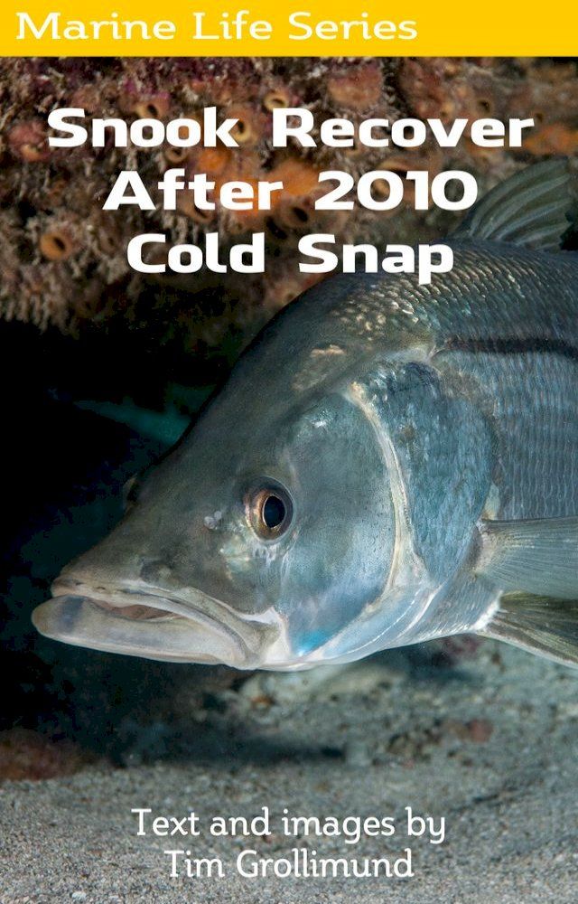  Snook Recover After 2010 Cold Snap(Kobo/電子書)