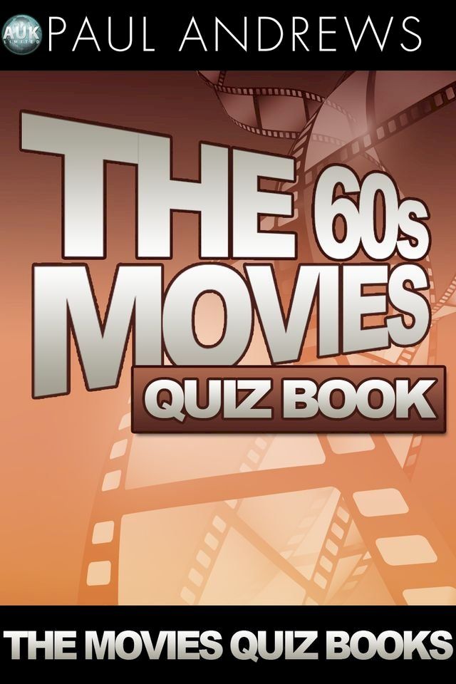  The 60s Movies Quiz Book(Kobo/電子書)