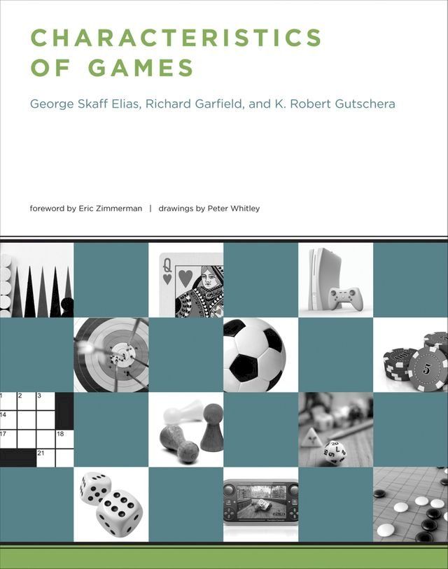  Characteristics of Games(Kobo/電子書)