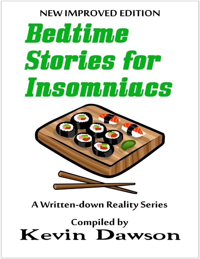  Bedtime Stories for Insomniacs(Kobo/電子書)