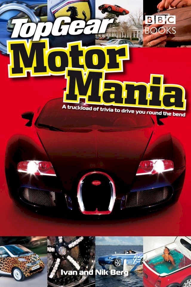  Top Gear: Motor Mania(Kobo/電子書)