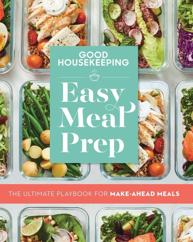  Good Housekeeping Easy Meal Prep(Kobo/電子書)