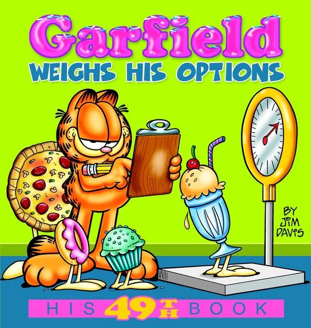  Garfield Weighs His Options(Kobo/電子書)