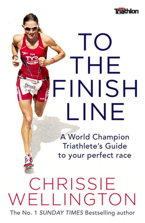 To the Finish Line(Kobo/電子書)