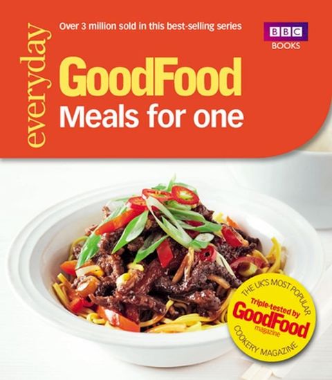 Good Food: Meals for One(Kobo/電子書)