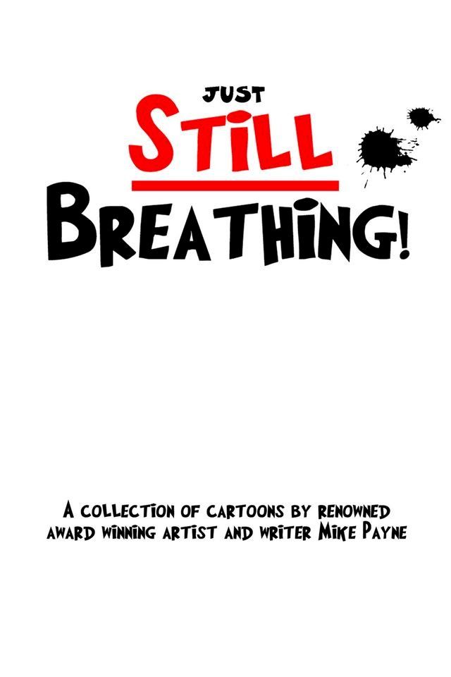  Just Still Breathing(Kobo/電子書)