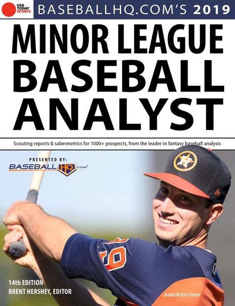 2019 Minor League Baseball Analyst(Kobo/電子書)