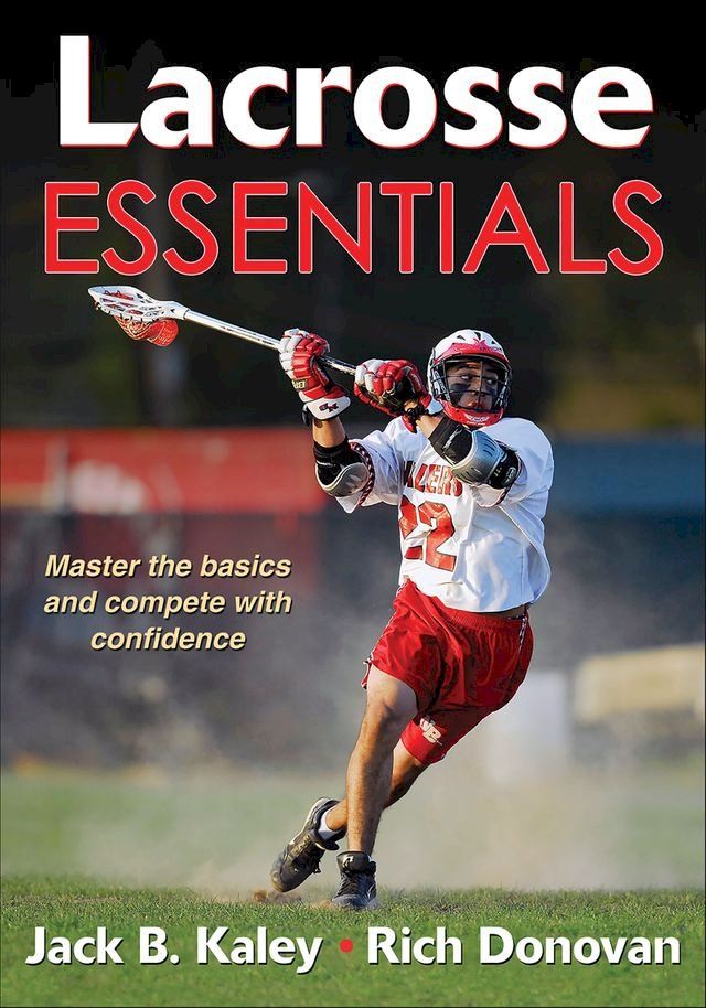  Lacrosse Essentials(Kobo/電子書)