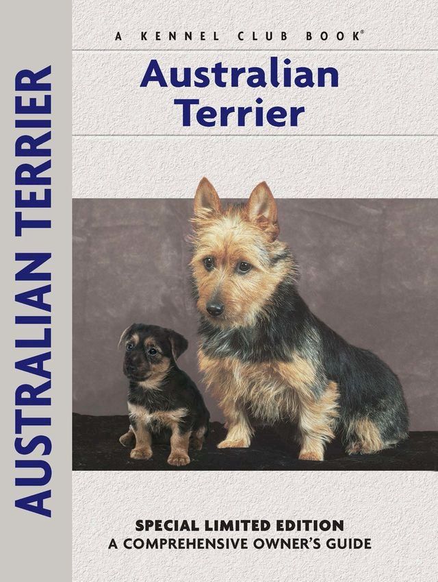  Australian Terrier(Kobo/電子書)