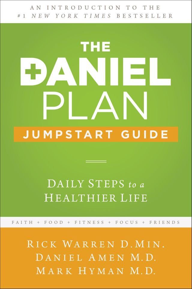  The Daniel Plan Jumpstart Guide(Kobo/電子書)